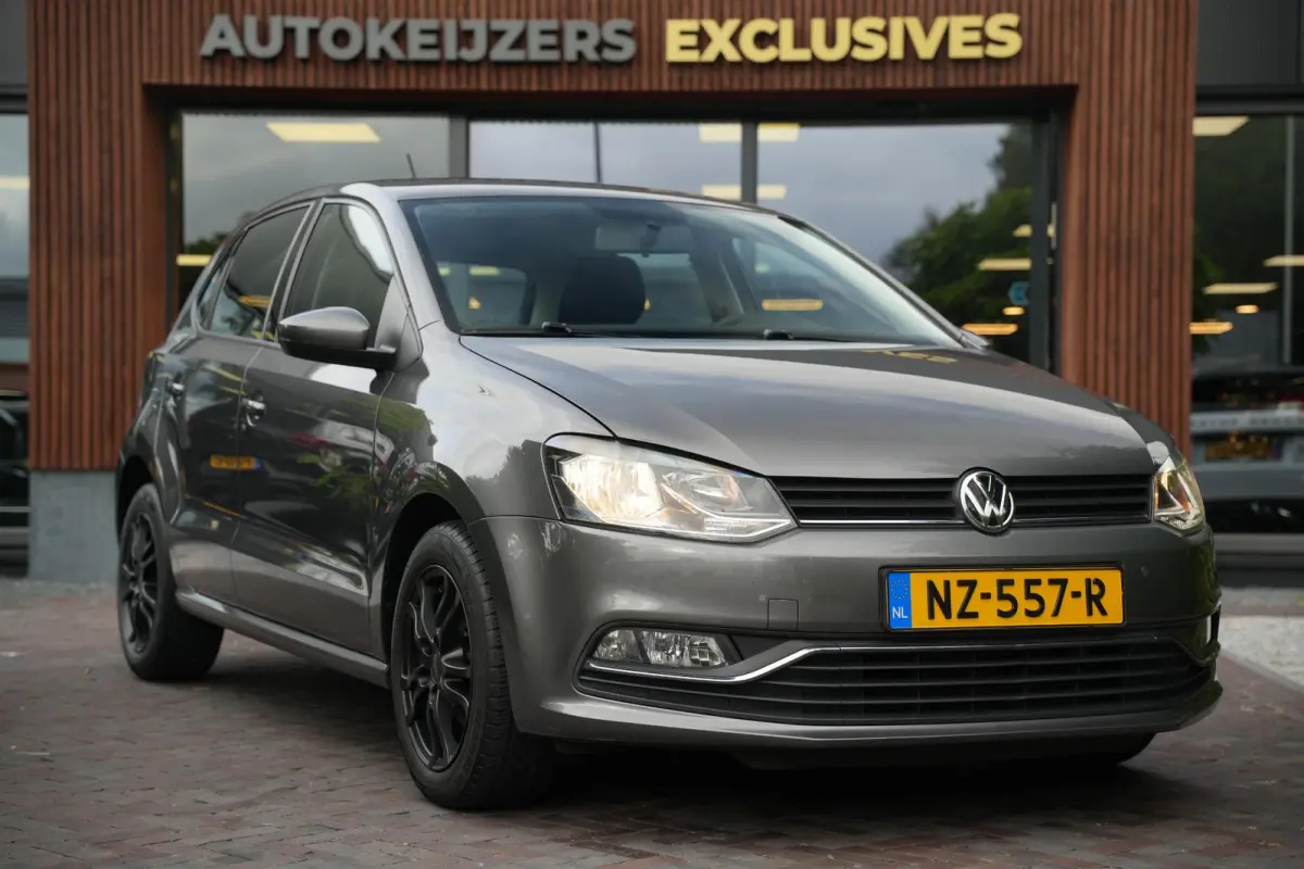 1.2 TSI Comfortline Airco Carplay Cruise Control Elektr. Ramen