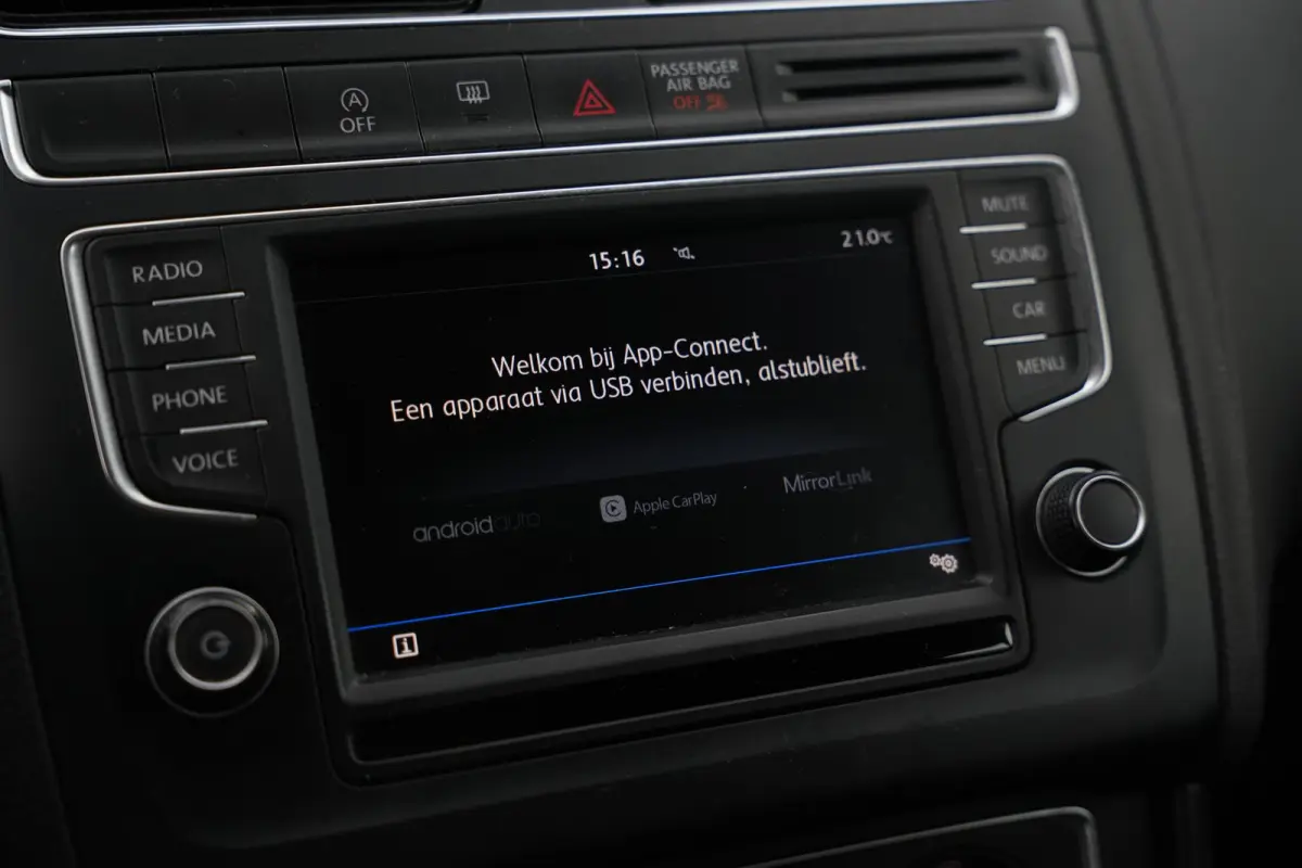 1.2 TSI Comfortline Airco Carplay Cruise Control Elektr. Ramen