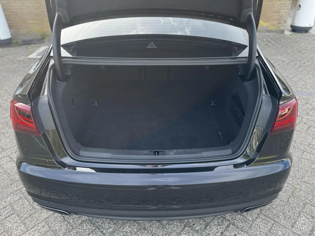 3.0TFSI quattro S-Line|334PK|Pano|Bose|ACC