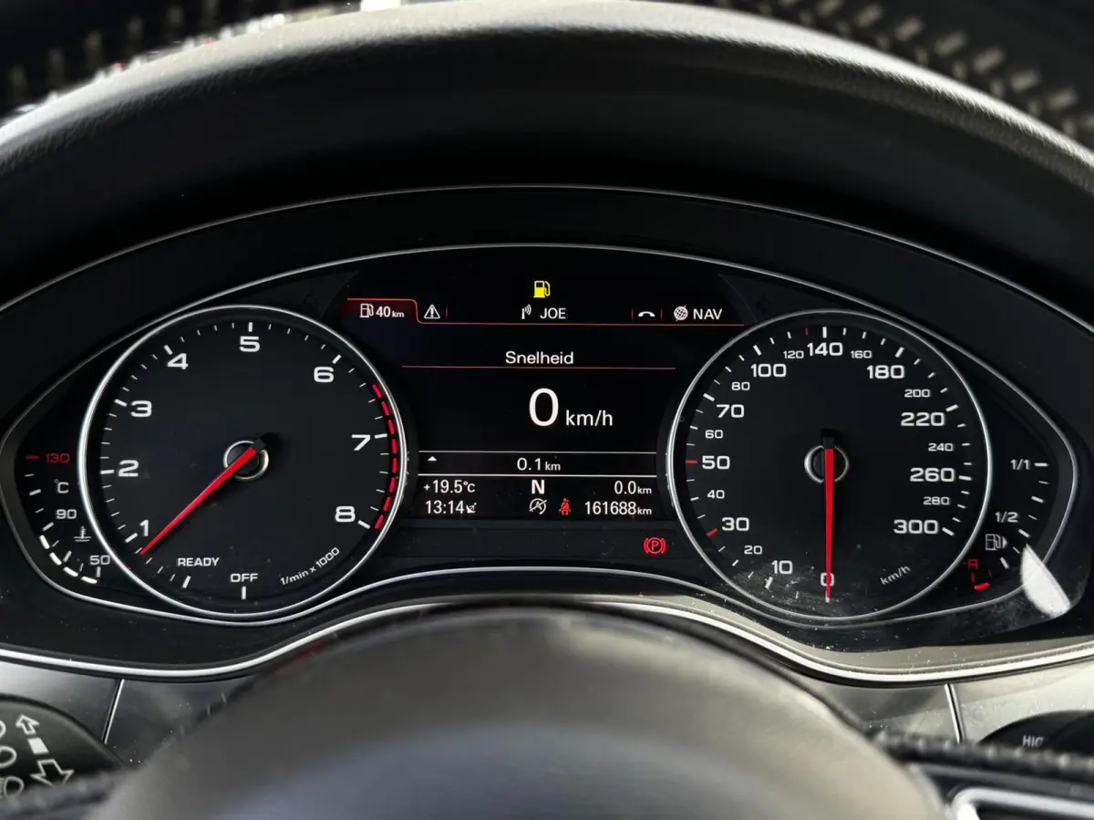 3.0TFSI quattro S-Line|334PK|Pano|Bose|ACC