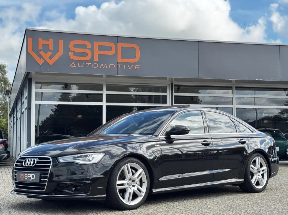3.0TFSI quattro S-Line|334PK|Pano|Bose|ACC