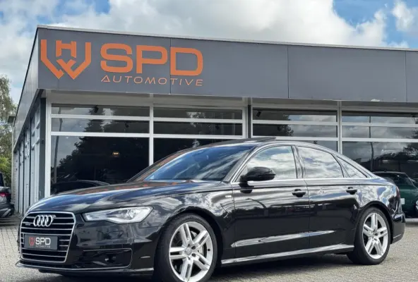 3.0TFSI quattro S-Line|334PK|Pano|Bose|ACC