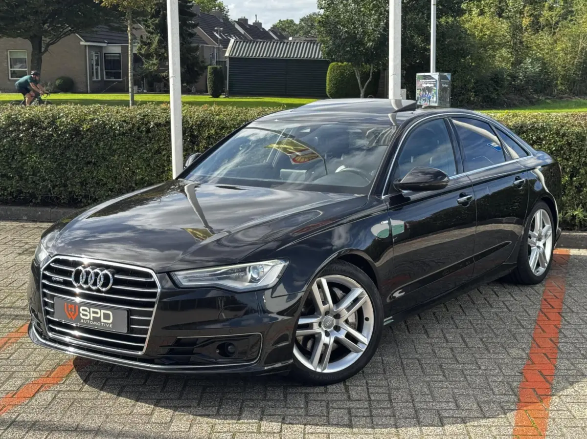3.0TFSI quattro S-Line|334PK|Pano|Bose|ACC