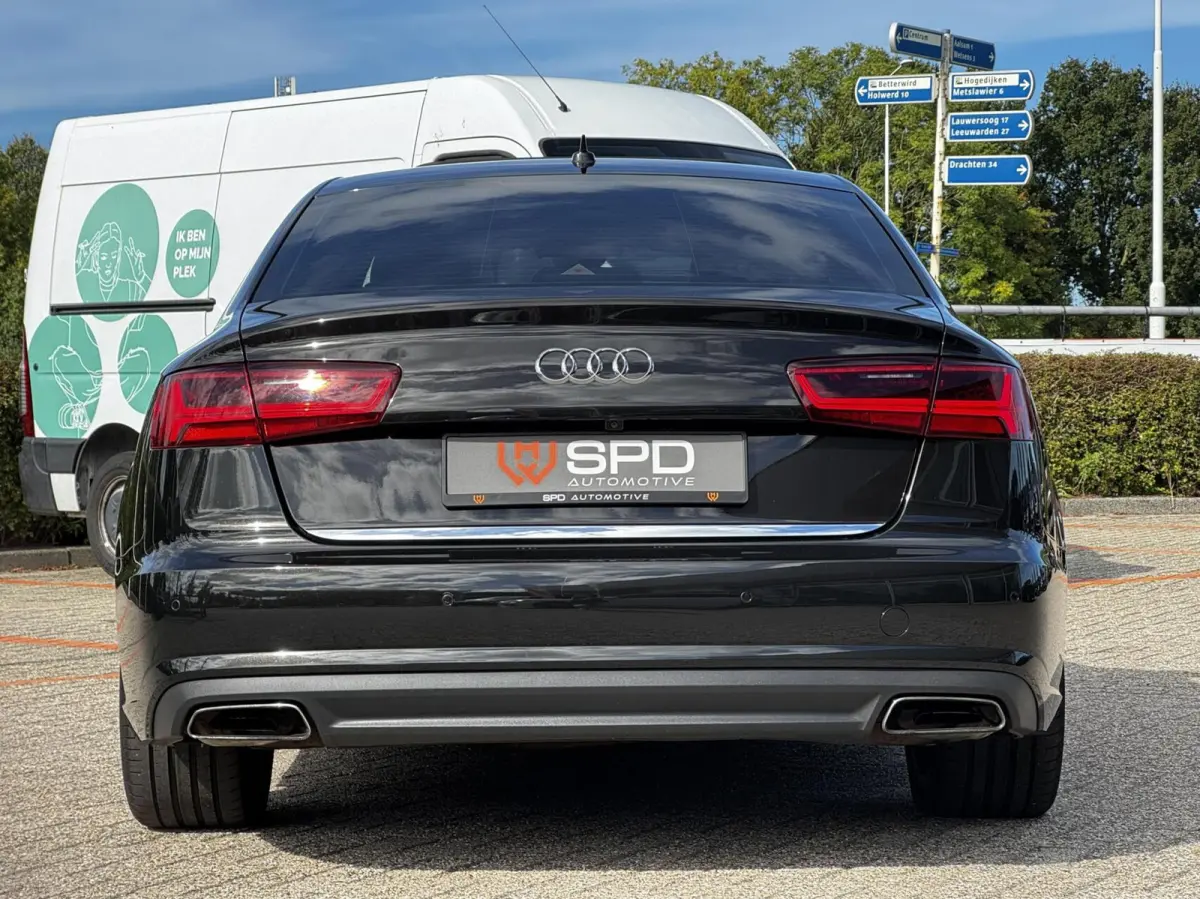 3.0TFSI quattro S-Line|334PK|Pano|Bose|ACC