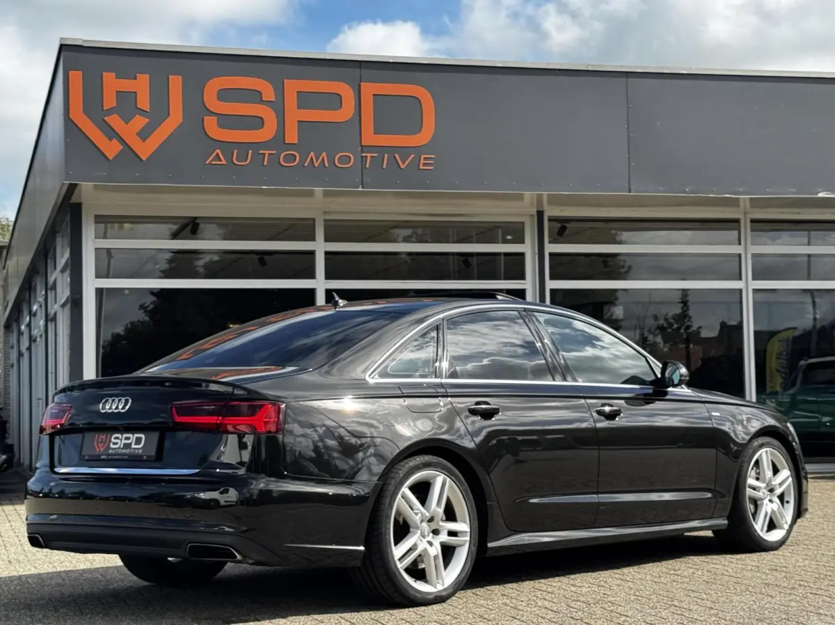 3.0TFSI quattro S-Line|334PK|Pano|Bose|ACC