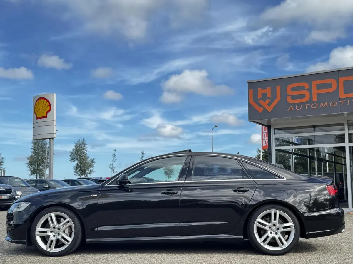 3.0TFSI quattro S-Line|334PK|Pano|Bose|ACC