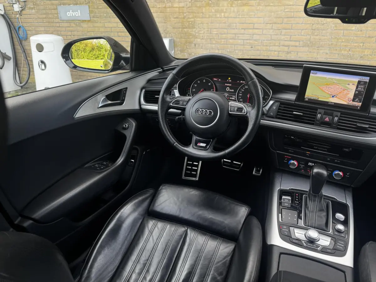 3.0TFSI quattro S-Line|334PK|Pano|Bose|ACC
