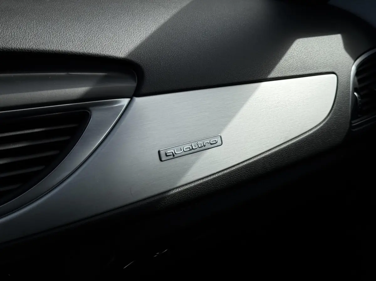 3.0TFSI quattro S-Line|334PK|Pano|Bose|ACC