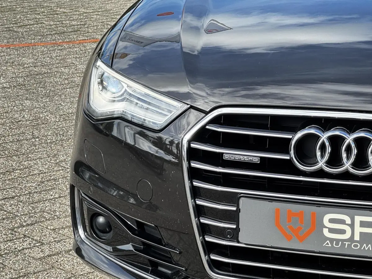 3.0TFSI quattro S-Line|334PK|Pano|Bose|ACC