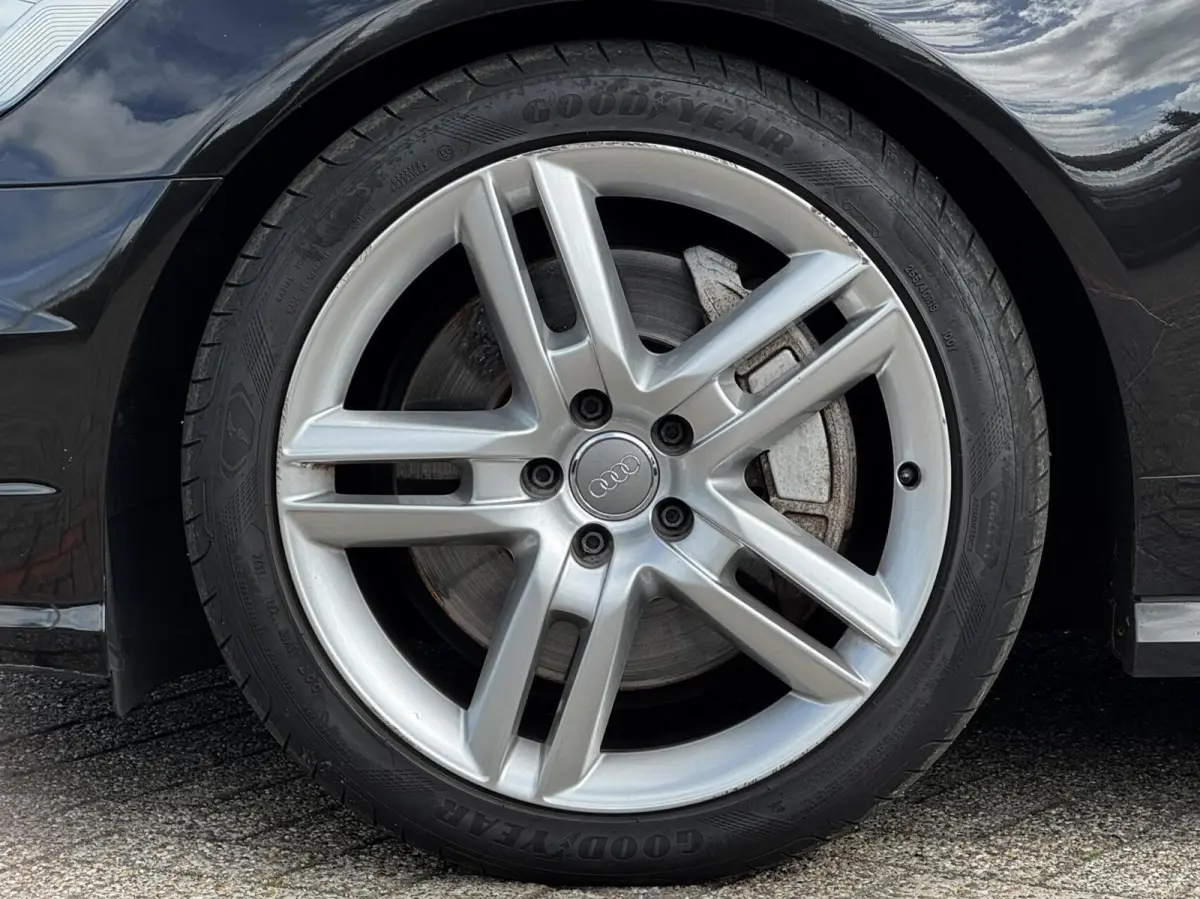 3.0TFSI quattro S-Line|334PK|Pano|Bose|ACC