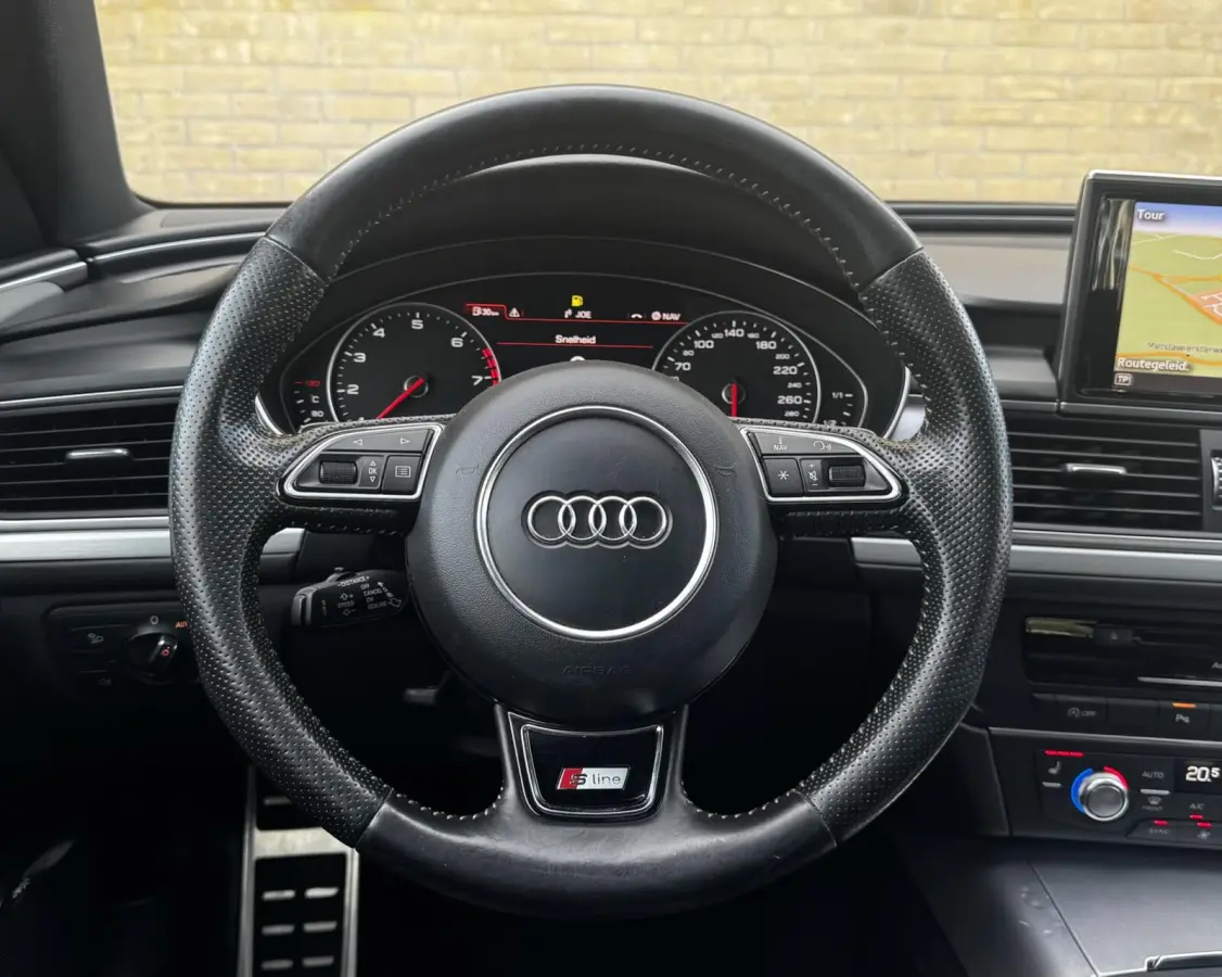 3.0TFSI quattro S-Line|334PK|Pano|Bose|ACC