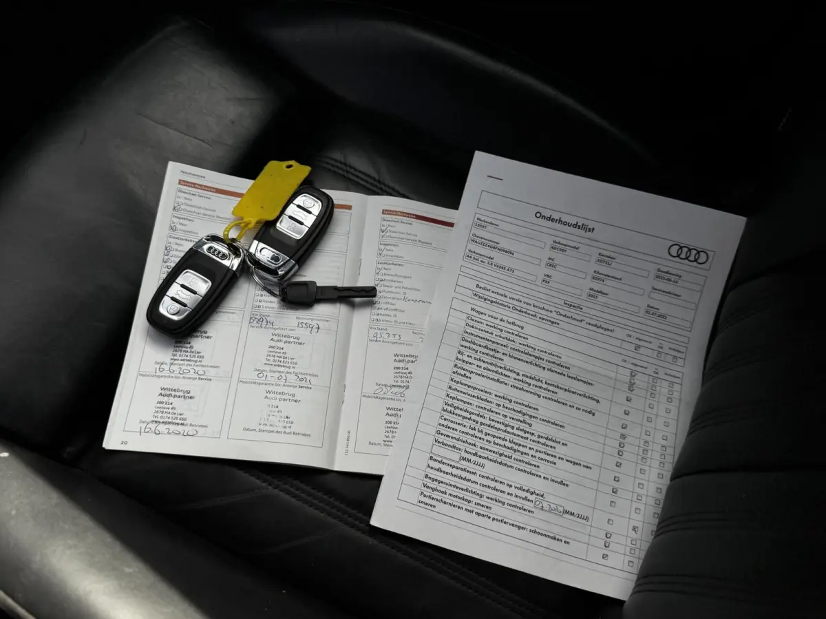 3.0TFSI quattro S-Line|334PK|Pano|Bose|ACC