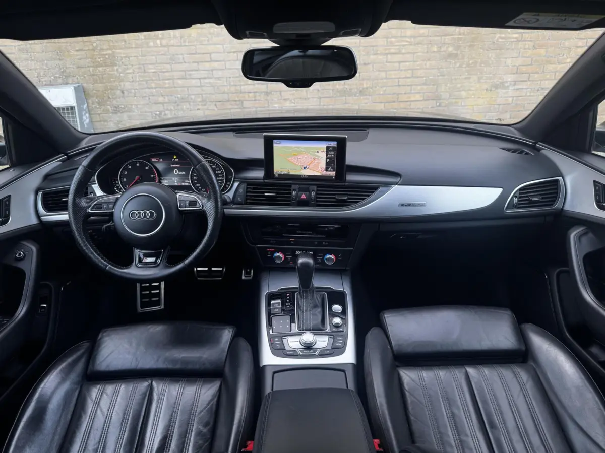 3.0TFSI quattro S-Line|334PK|Pano|Bose|ACC