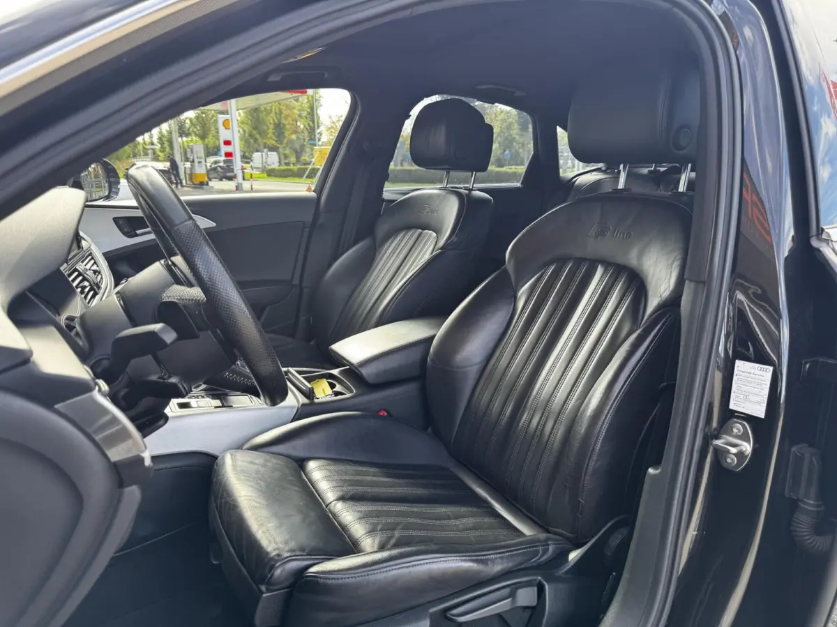 3.0TFSI quattro S-Line|334PK|Pano|Bose|ACC