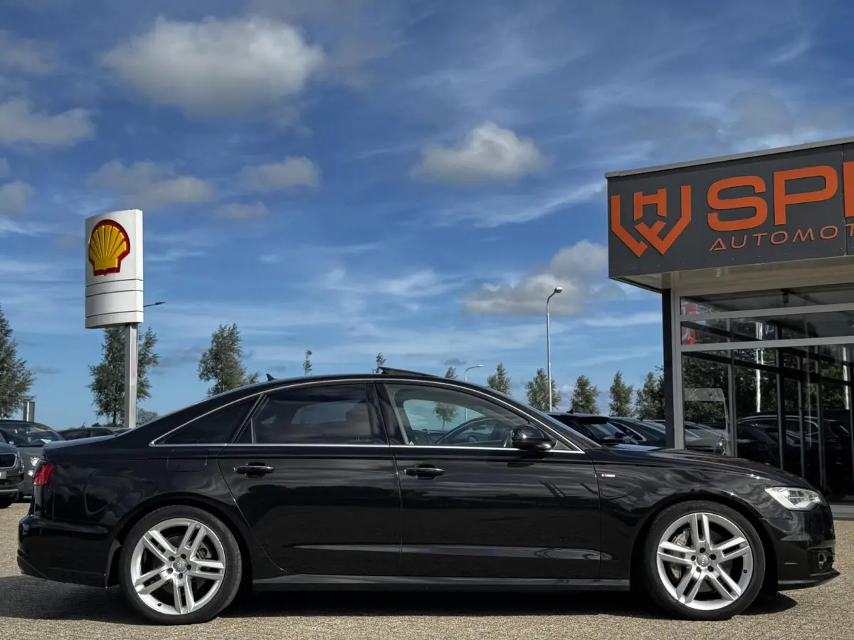 3.0TFSI quattro S-Line|334PK|Pano|Bose|ACC