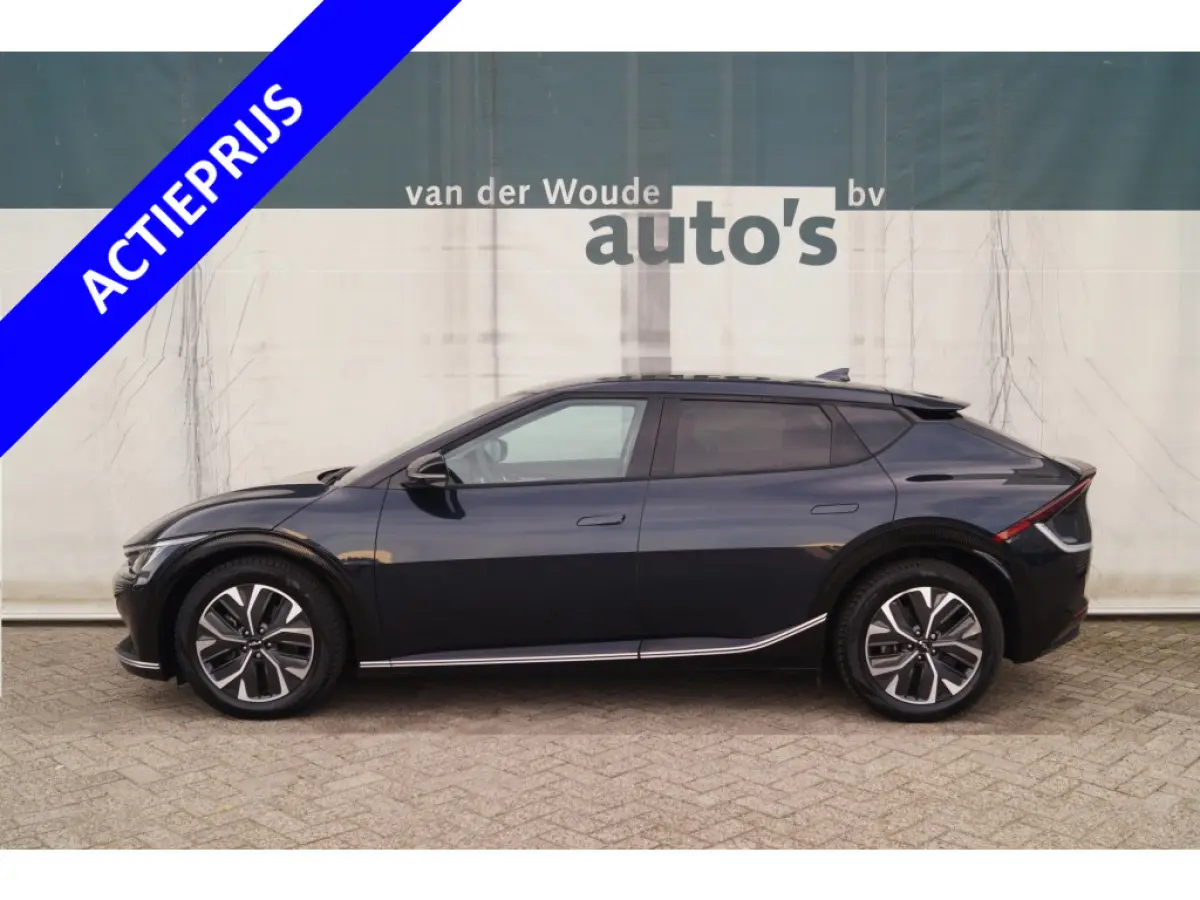 Plus 77.4 kWh -SOH100%-LEER-TREKHAAK-CAM-ECC-