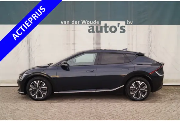 Plus 77.4 kWh -SOH100%-LEER-TREKHAAK-CAM-ECC-
