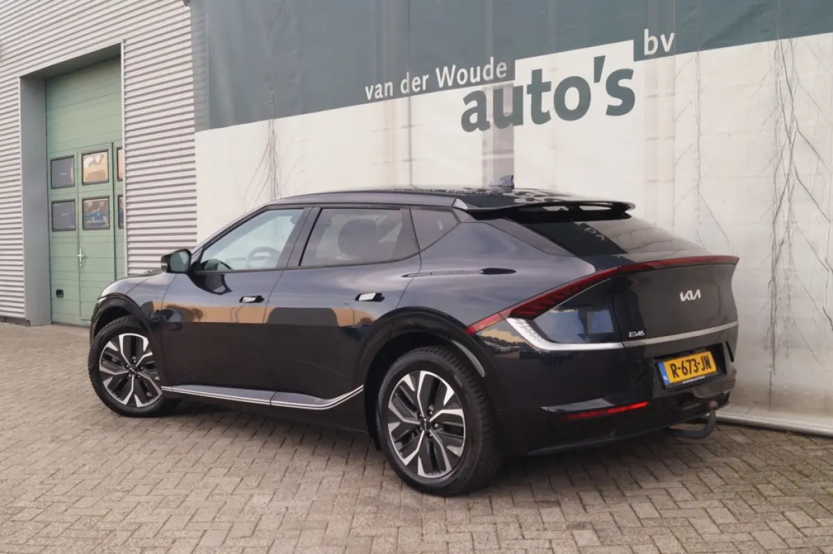 Plus 77.4 kWh -SOH100%-LEER-TREKHAAK-CAM-ECC-