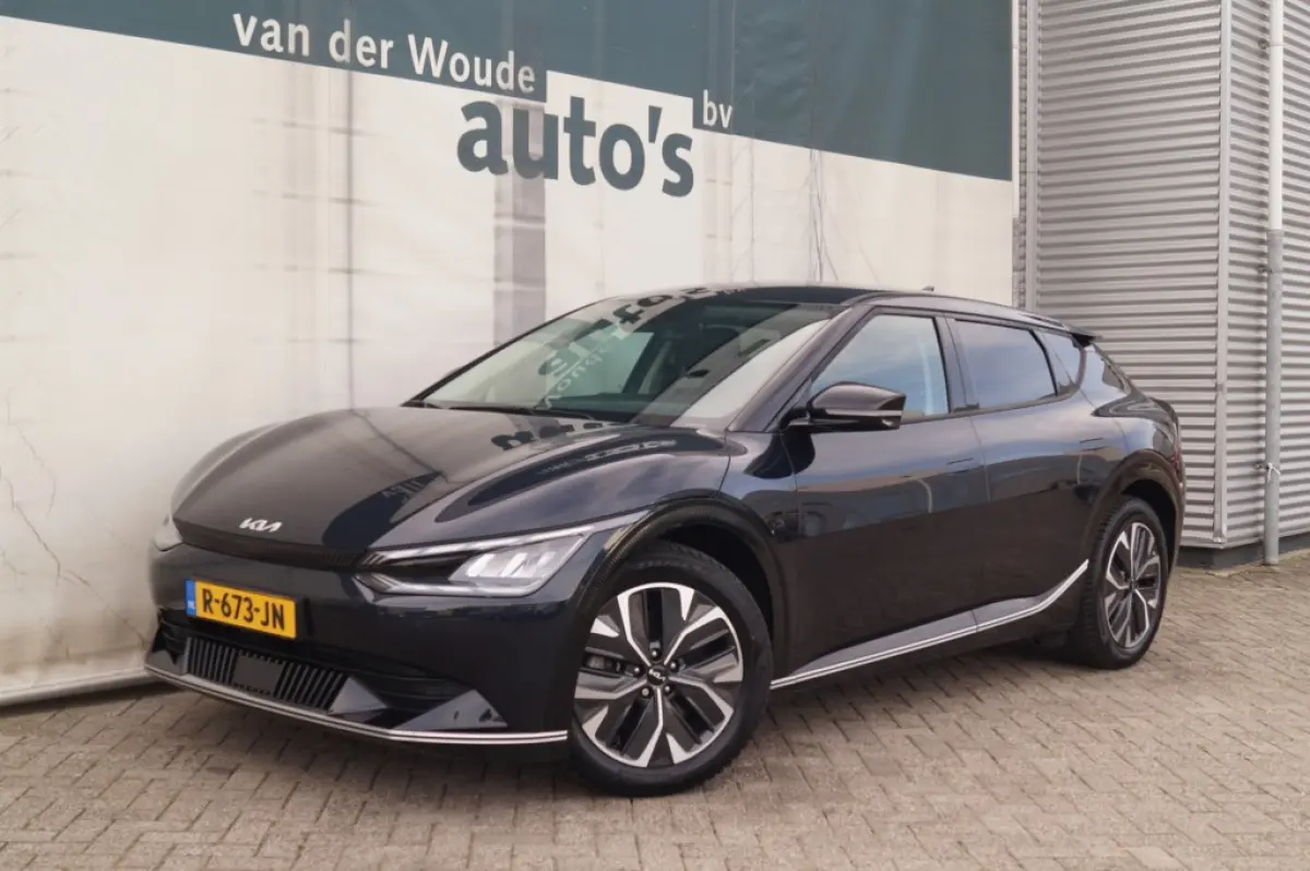 Plus 77.4 kWh -SOH100%-LEER-TREKHAAK-CAM-ECC-