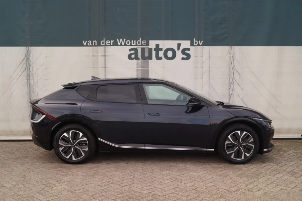 Plus 77.4 kWh -SOH100%-LEER-TREKHAAK-CAM-ECC-