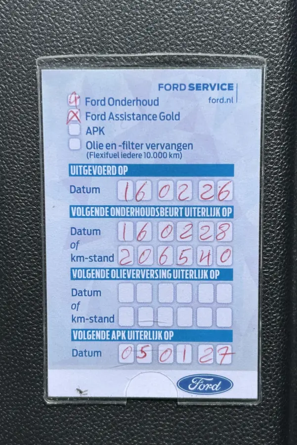 1.0 EcoBoost Titanium 101PK | 1e Eigenaar! | Dealeronderhouden | NL AUTO | AUTOMAAT | Trekhaak | Achteruitrijcamera | B&O Audio | Navigatie | Climate Control | Adaptive Cruise Control | Voor