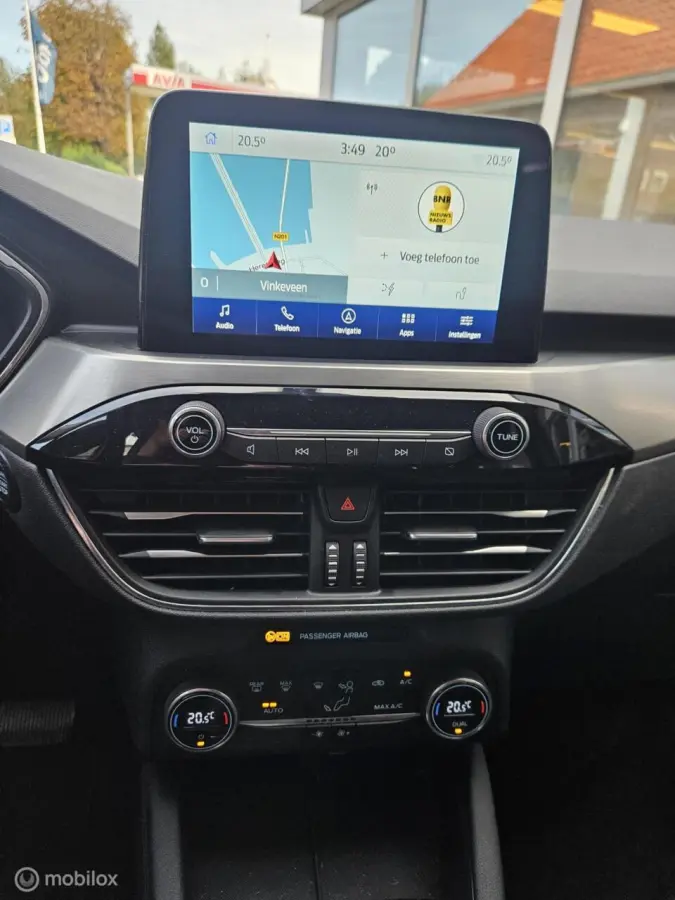 2.5 PHEV Titanium + trekhaak