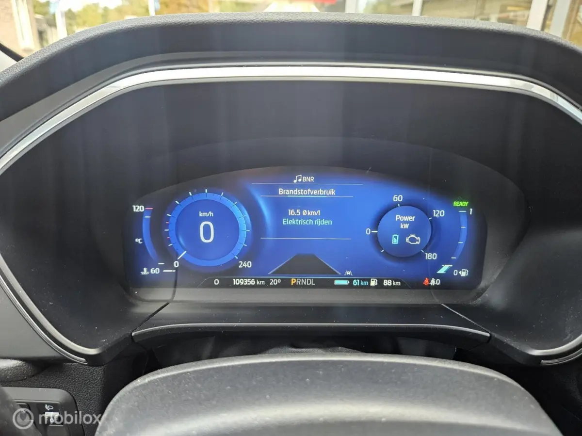 2.5 PHEV Titanium + trekhaak