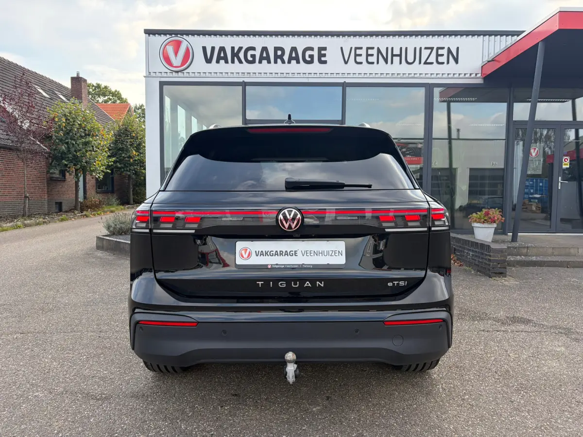 1.5 eTSI Life Edition|Rijklaar prijs|Elek. trekhaak|360 camera|Dodehoek|20 inch|Stoel/stuur verw.|Carplay|