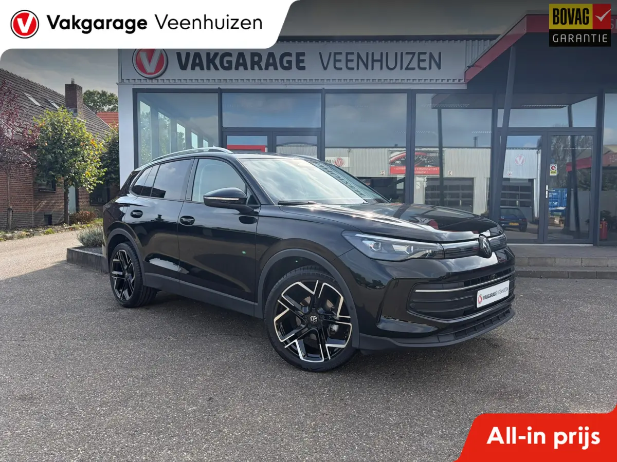 1.5 eTSI Life Edition|Rijklaar prijs|Elek. trekhaak|360 camera|Dodehoek|20 inch|Stoel/stuur verw.|Carplay|