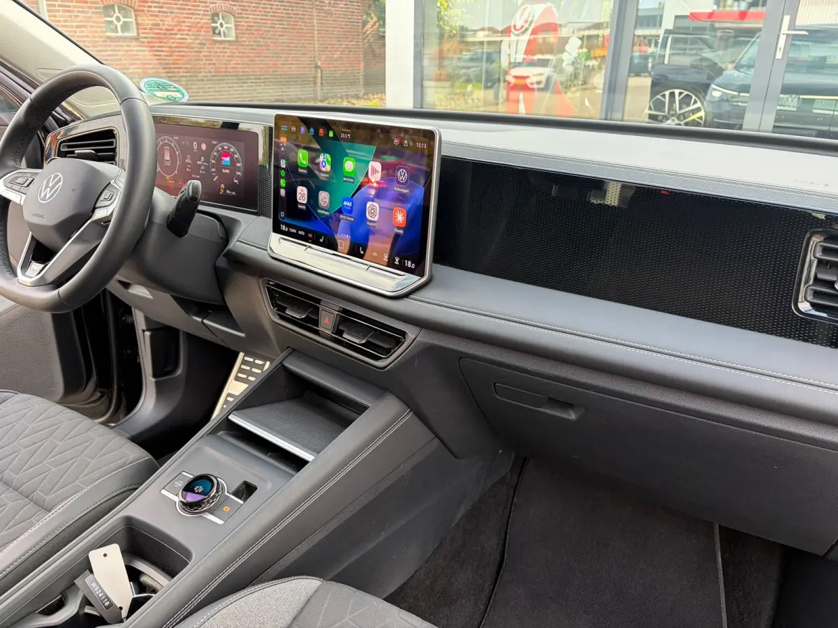 1.5 eTSI Life Edition|Rijklaar prijs|Elek. trekhaak|360 camera|Dodehoek|20 inch|Stoel/stuur verw.|Carplay|