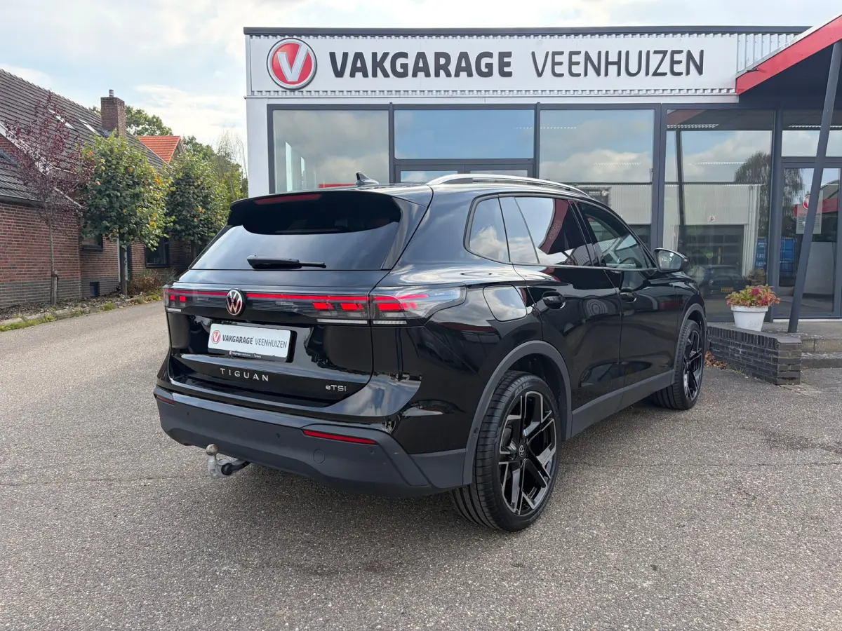 1.5 eTSI Life Edition|Rijklaar prijs|Elek. trekhaak|360 camera|Dodehoek|20 inch|Stoel/stuur verw.|Carplay|