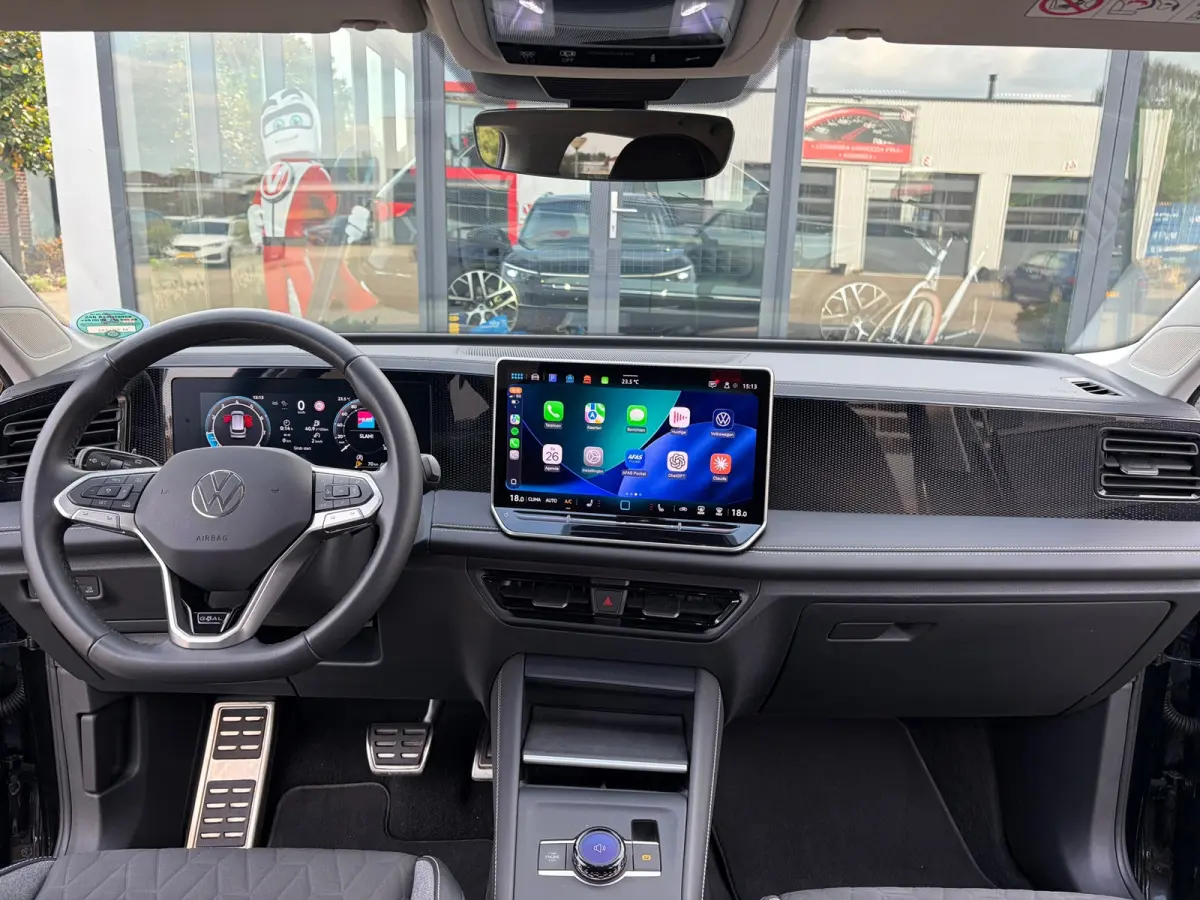 1.5 eTSI Life Edition|Rijklaar prijs|Elek. trekhaak|360 camera|Dodehoek|20 inch|Stoel/stuur verw.|Carplay|