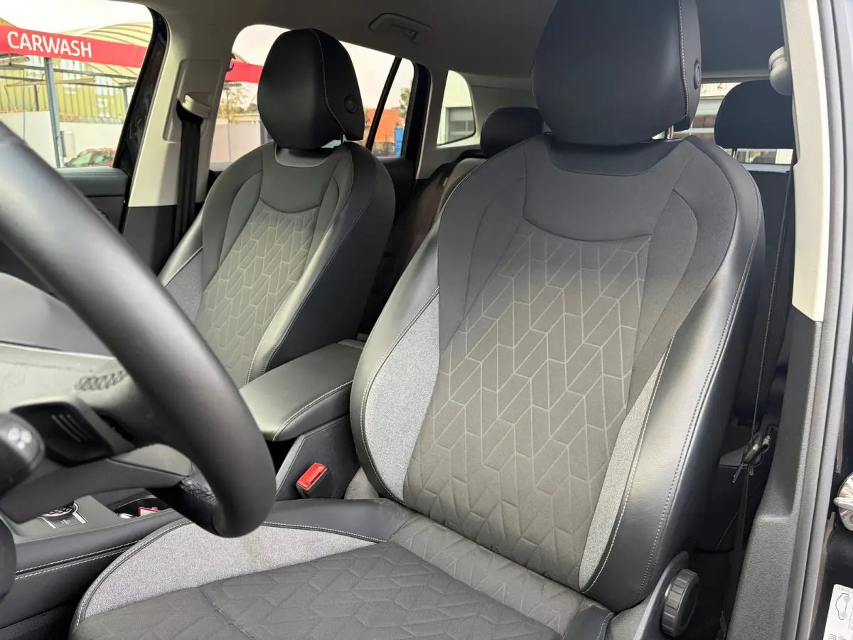 1.5 eTSI Life Edition|Rijklaar prijs|Elek. trekhaak|360 camera|Dodehoek|20 inch|Stoel/stuur verw.|Carplay|