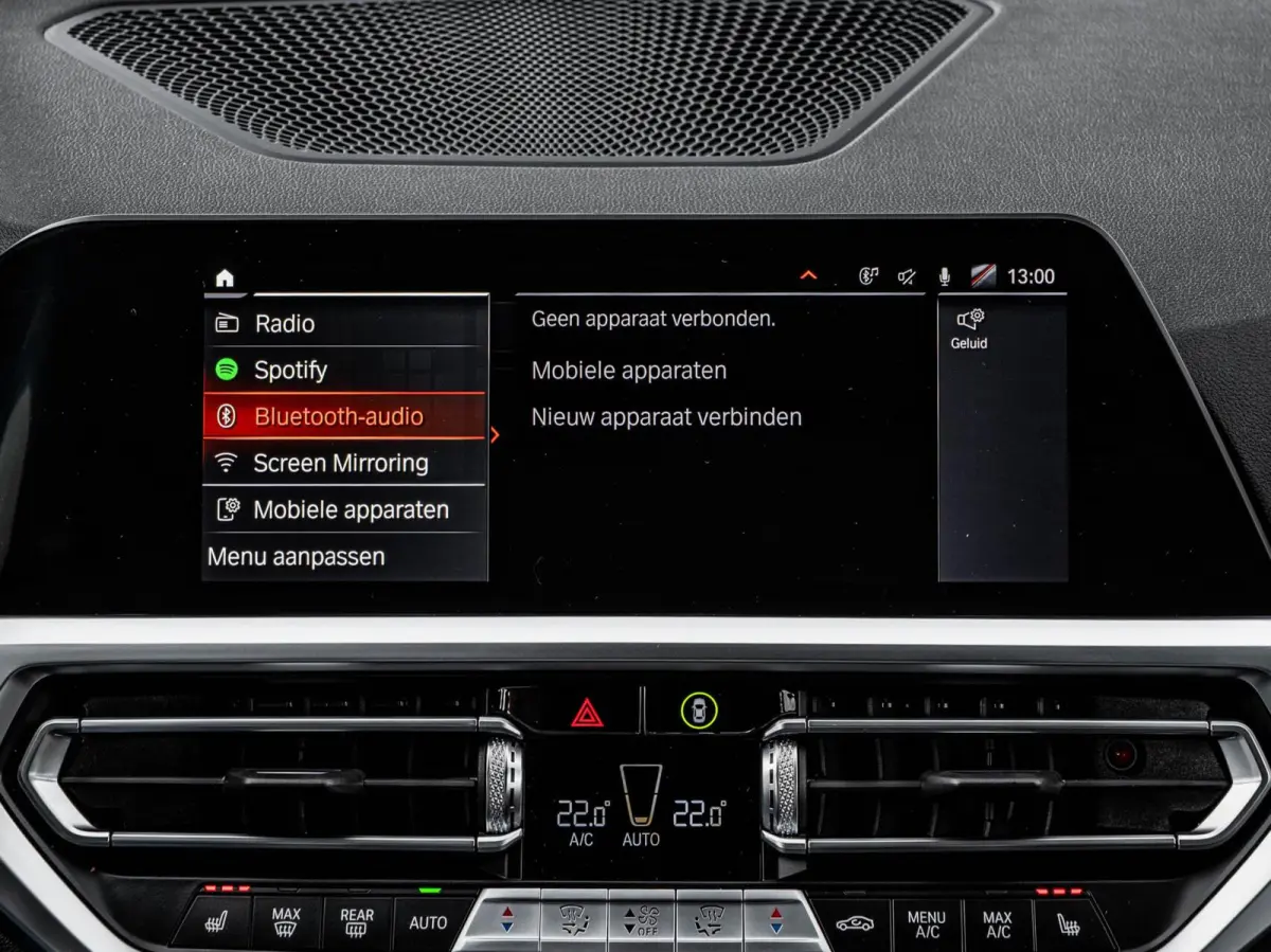 M340i xDrive High Executive M Sport B58 | Panoramadak | Laser LED | Driving Assistant Prof | Trekhaak | HUD | Keyless | Memory | Ambianceverlichting | 19" | Dealeronderhouden | incl. BTW