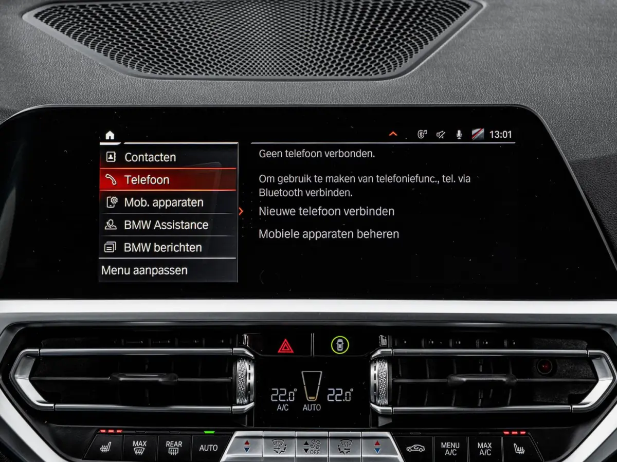 M340i xDrive High Executive M Sport B58 | Panoramadak | Laser LED | Driving Assistant Prof | Trekhaak | HUD | Keyless | Memory | Ambianceverlichting | 19" | Dealeronderhouden | incl. BTW