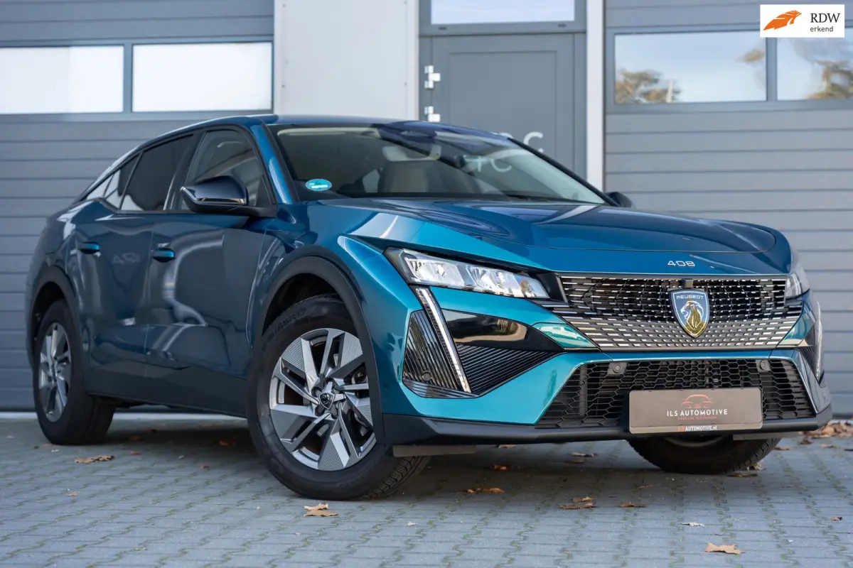 1.2 PureTech Allure Aut. | GARANTIE | Carplay