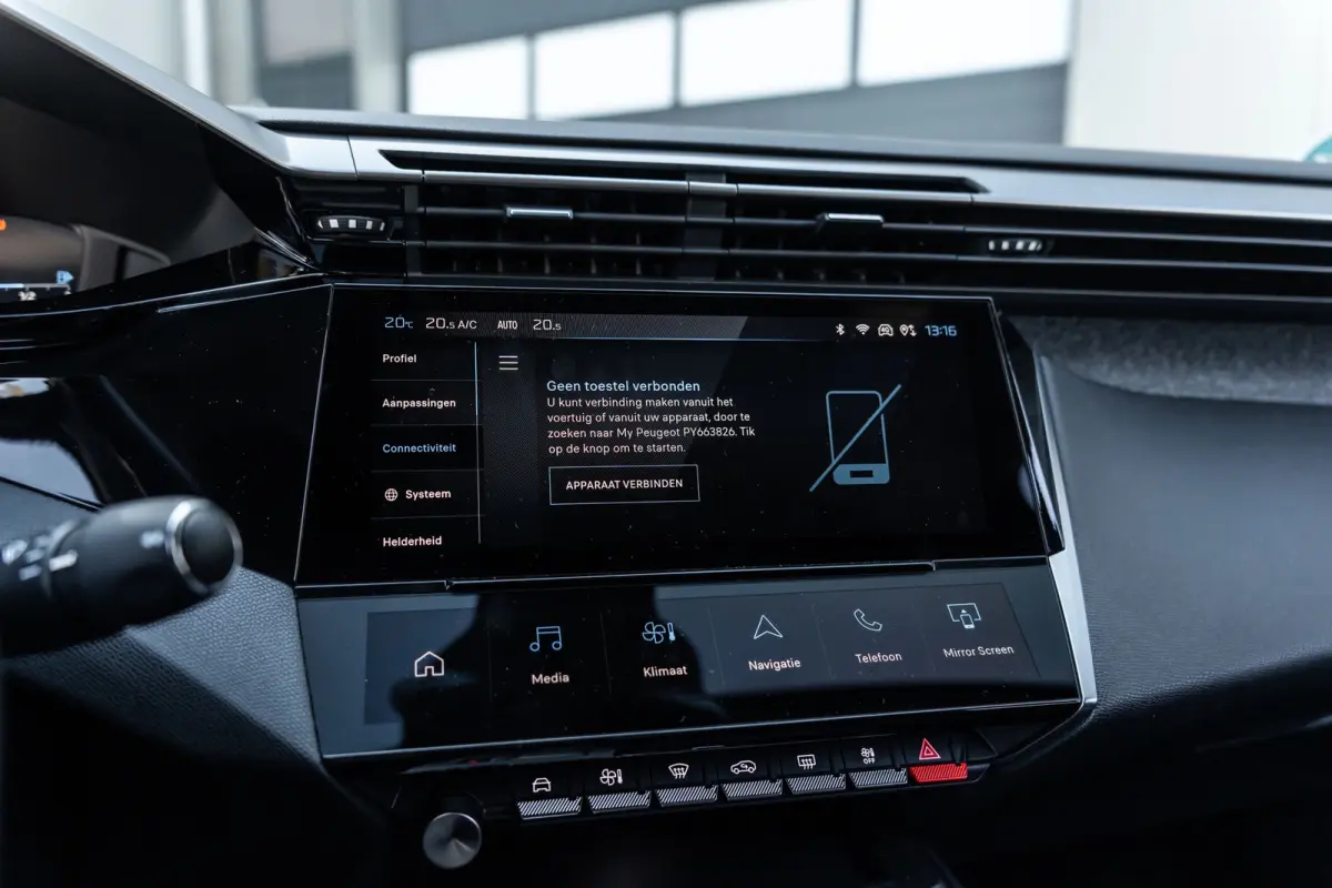 1.2 PureTech Allure Aut. | GARANTIE | Carplay