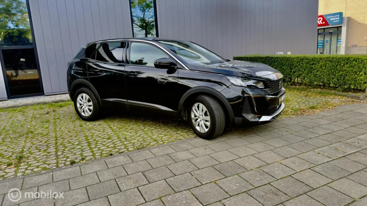 1.2 PureTech Allure I LED I Navi I CARPLAY I