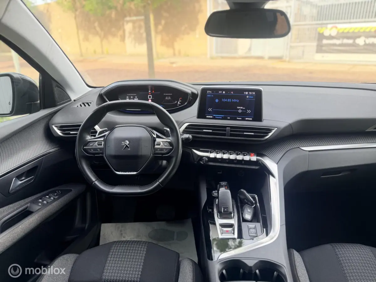 1.2 PureTech Allure I LED I Navi I CARPLAY I