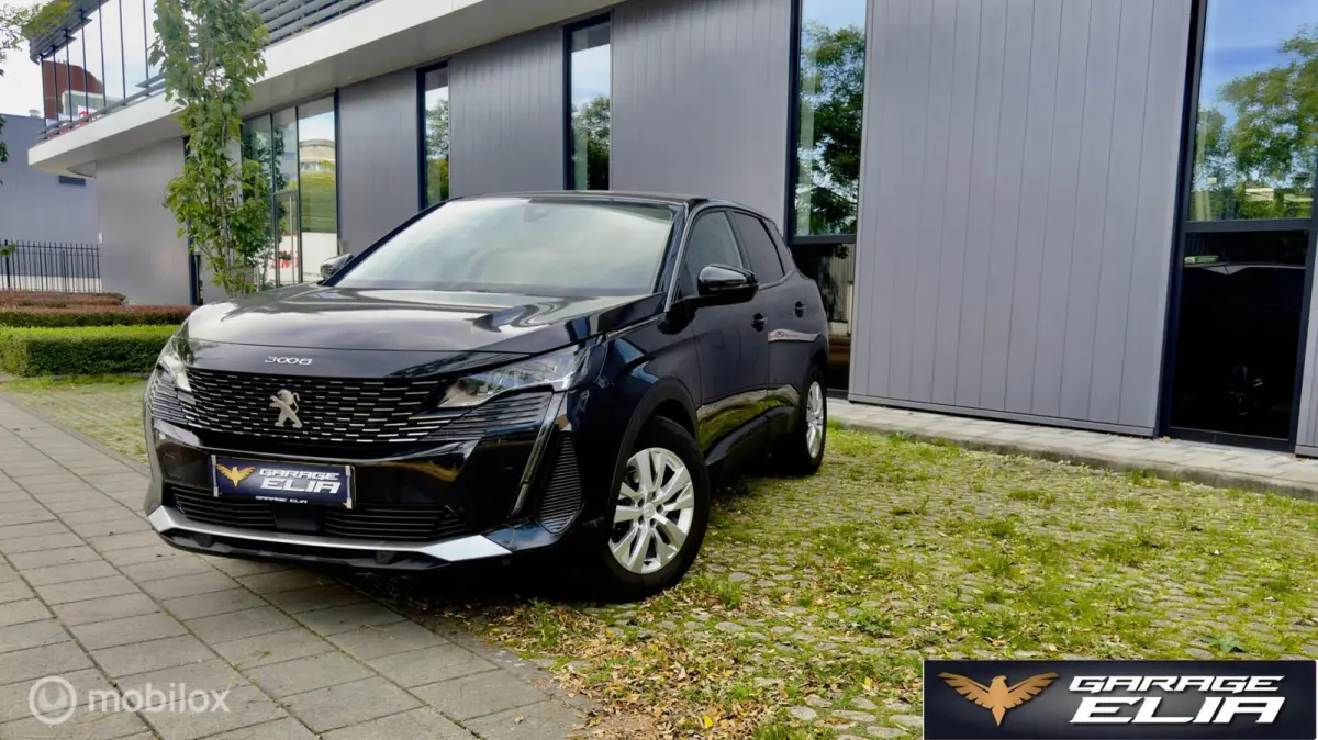 1.2 PureTech Allure I LED I Navi I CARPLAY I