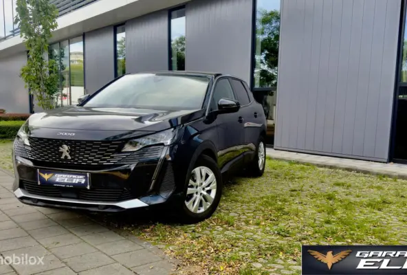 1.2 PureTech Allure I LED I Navi I CARPLAY I