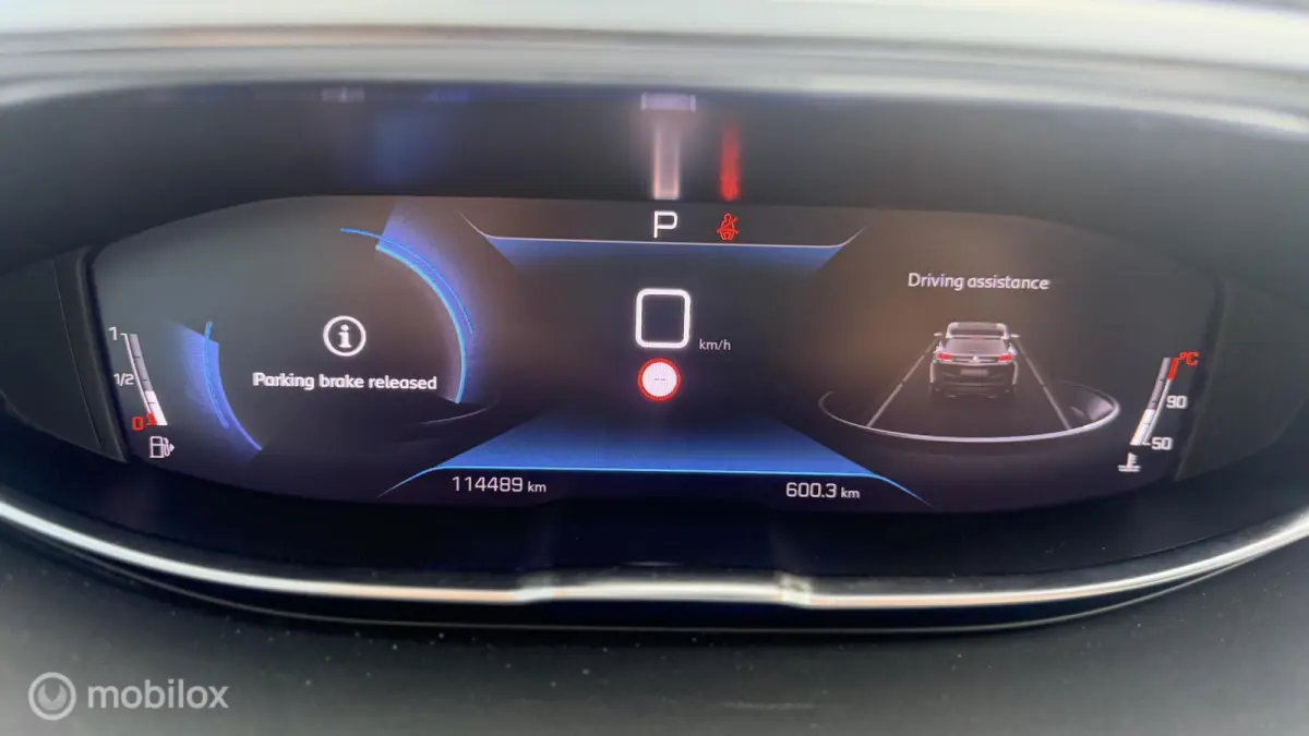 1.2 PureTech Allure I LED I Navi I CARPLAY I