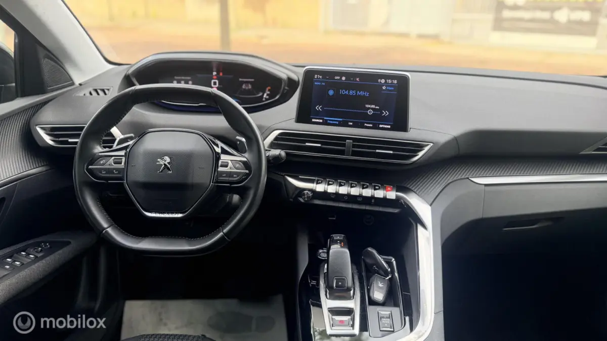 1.2 PureTech Allure I LED I Navi I CARPLAY I