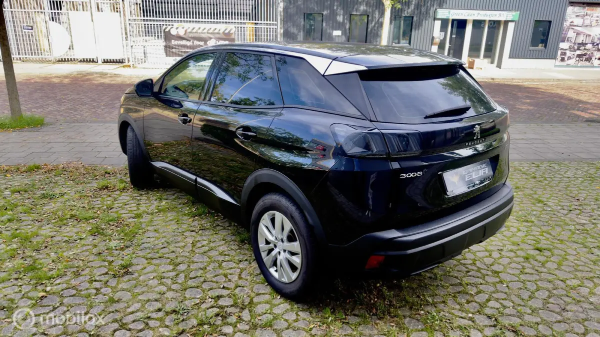 1.2 PureTech Allure I LED I Navi I CARPLAY I