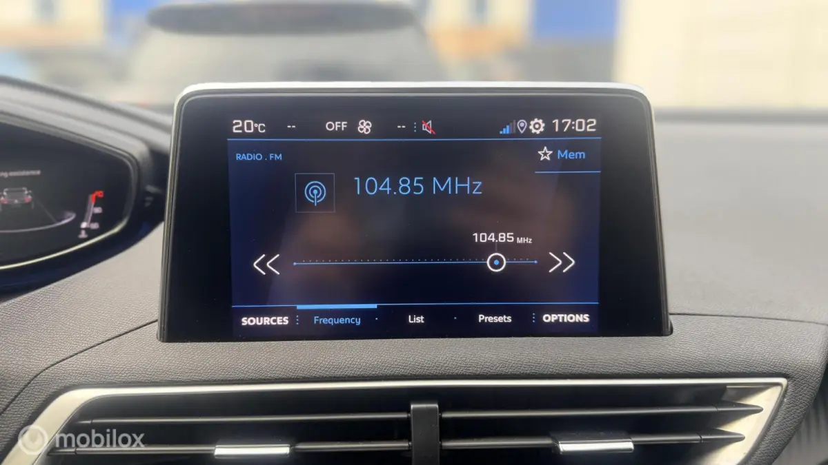 1.2 PureTech Allure I LED I Navi I CARPLAY I