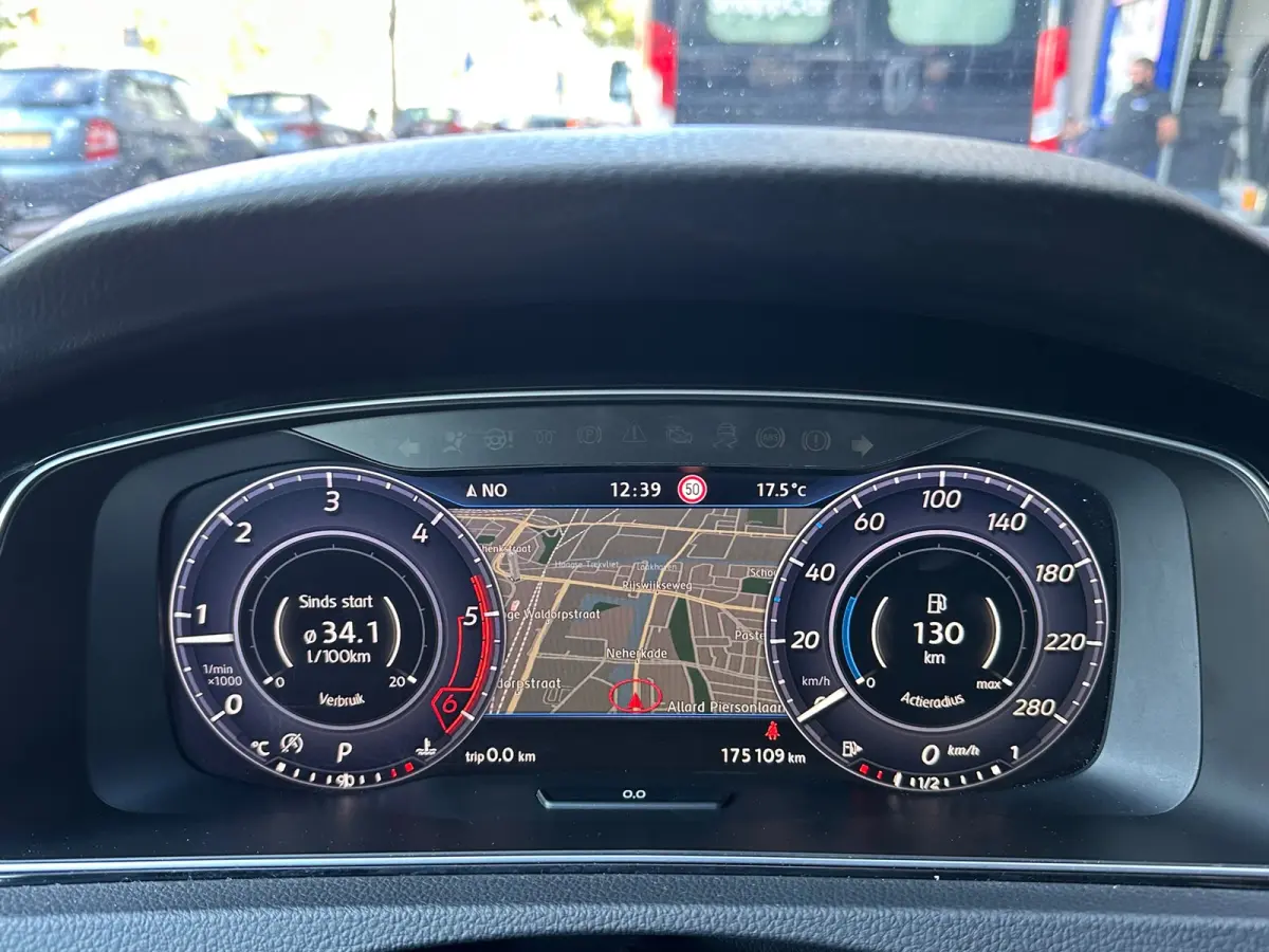 2.0 TDI GTD DSG Navi Camera Carplay Pano