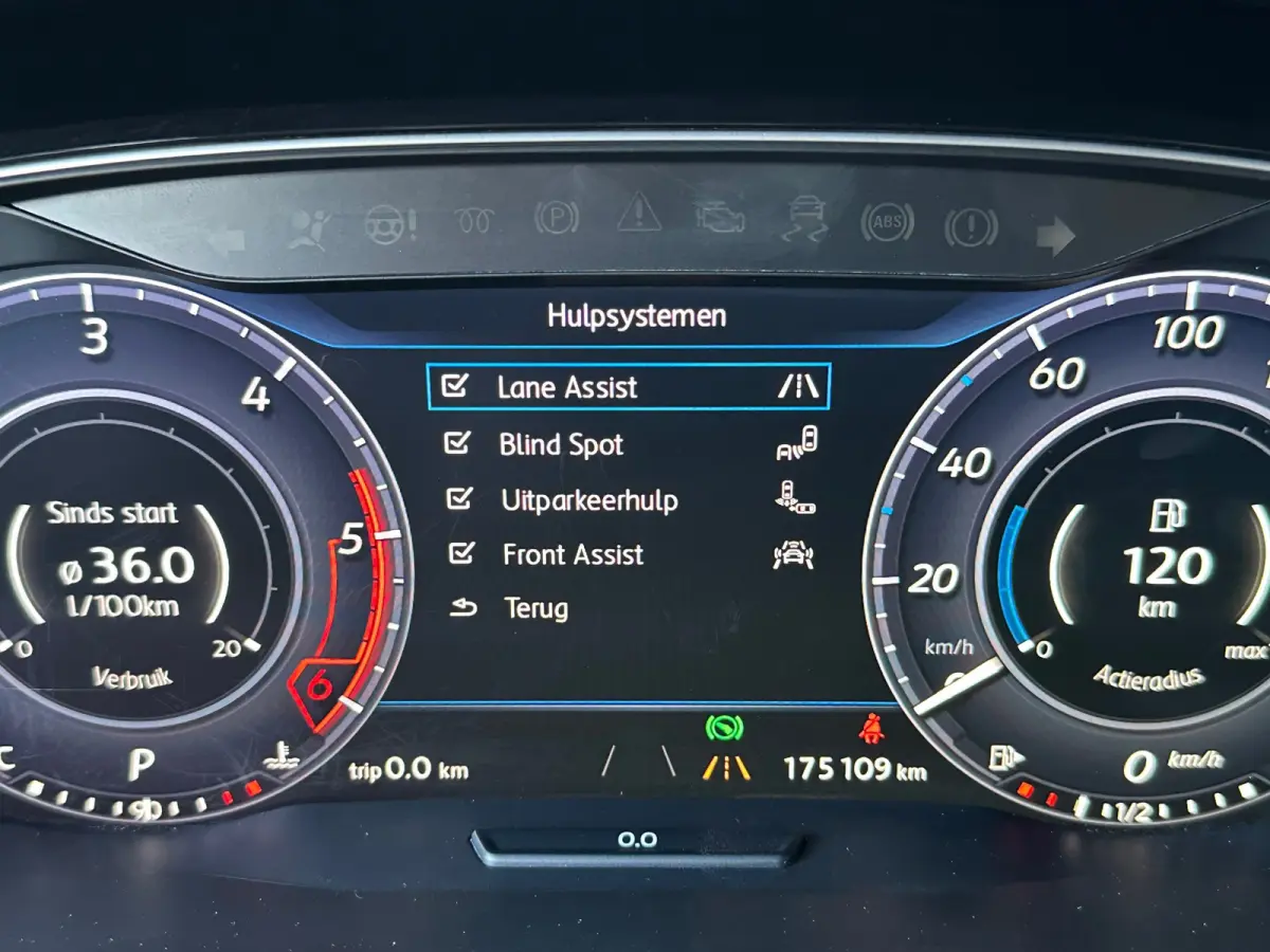 2.0 TDI GTD DSG Navi Camera Carplay Pano