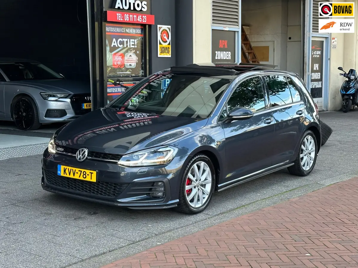 2.0 TDI GTD DSG Navi Camera Carplay Pano