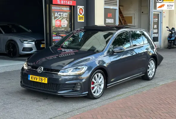 2.0 TDI GTD DSG Navi Camera Carplay Pano
