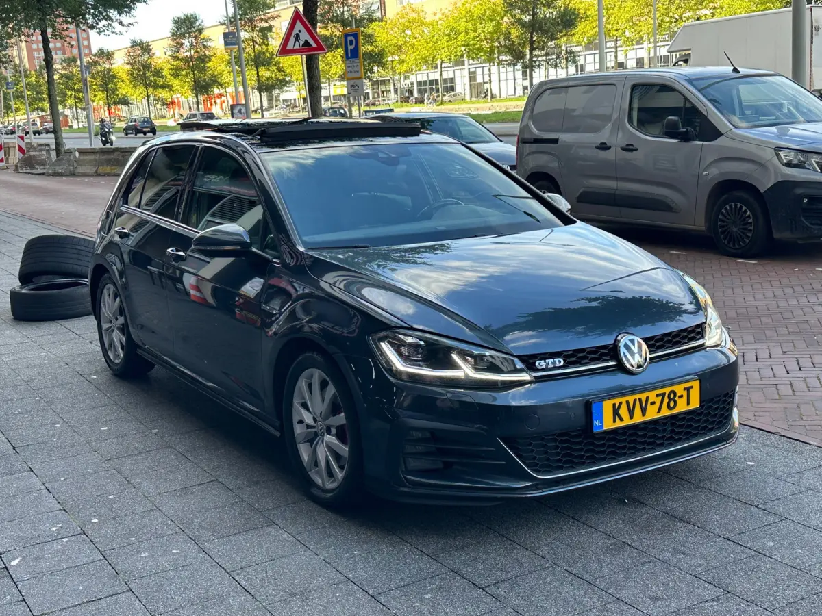 2.0 TDI GTD DSG Navi Camera Carplay Pano